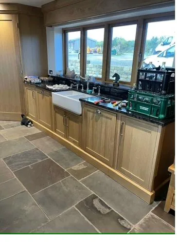 Bespoke kitchen joinery